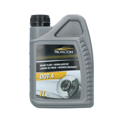 Protecton Bremsevæske DOT4 1 liter