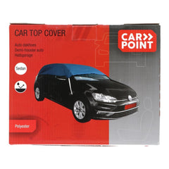 Carpoint tagovertræk i polyester, str. S (233 x 160 x 33 cm)