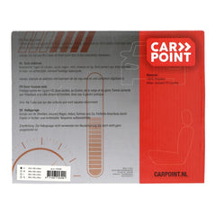 Carpoint tagovertræk i polyester, str. S (233 x 160 x 33 cm)