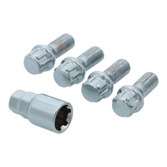 Carpoint låsbare hjulbolte M14x1,5x26mm G konisk