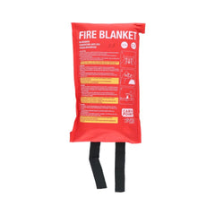 Carpoint brandtæppe 1 x 1 meter
