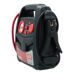 Carpoint Jumpstarter 12V/7Ah 2-i-1 LED