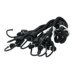 Carpoint bagagenet med 8 stropper, Ø 8 mm, 30-55 cm