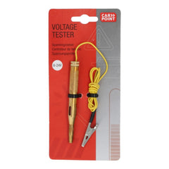 Carpoint Voltage Tester 6V-24V