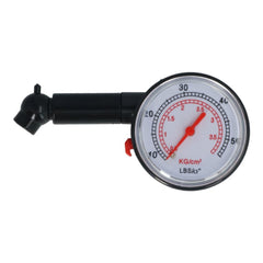 Carpoint Analog Tyre Pressure Gauger