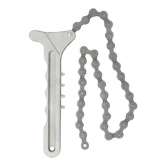 Carpoint Oil Filter Pliers with chain