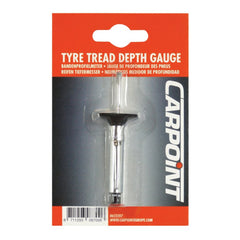 Carpoint Tyre Treat Depth Gauge