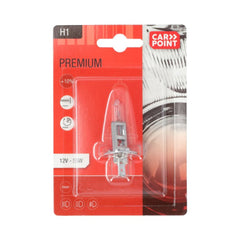 Carpoint Premium-bilpære H1 12V 55W