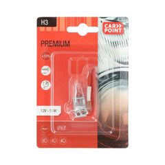 Carpoint Premium-bilpære H3 12V 55W