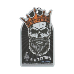 Pingi Airfresher Air Tatoveringer The Legend