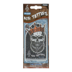 Pingi Airfresher Air Tatoveringer The Legend