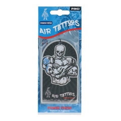 Pingi Airfreshener Air Tattoos Power Fresh