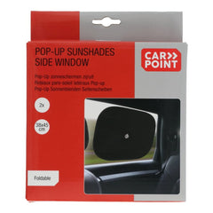Carpoint pop-up-solskærme til sideruder
