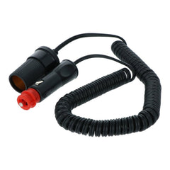 Carpoint-forlængerledning 12/24 V 250 cm 5 A