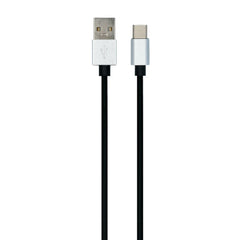 Carpoint USB-A til USB-C-kabel, 1 meter