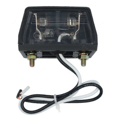 Carpoint nummerpladelys 12V E11 72 mm