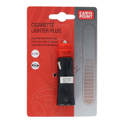 Carpoint 6-24 V cigarettænderstik 8 A