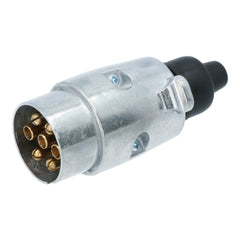 Carpoint 7-polet trailerstik i metal