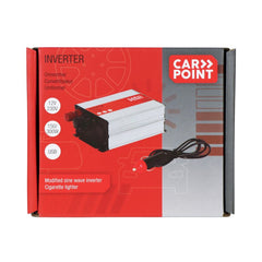 Carpoint-inverter 12V-230V 150W til cigarettænder