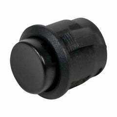 Carpoint trykknapkontakt, sort, 12 V, 20 A