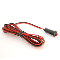 Carpoint 12-volt alarmsimulator med LED