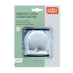 Carpoint forsænket surringsøje 35 mm