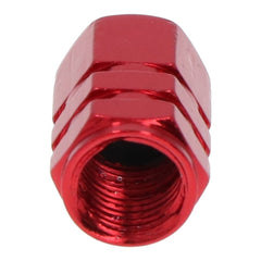 Carpoint ventilhætter Piston rød 5 stk.