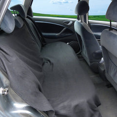 Carpoint fleecetæppe 170x130 cm