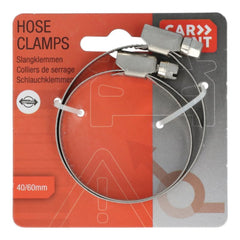 Carpoint slangeklemmer Ø 40 mm – 60 mm