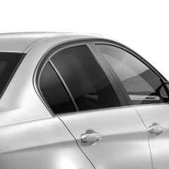 Carpoint statisk vinduesfolie 200 x 76 cm sort