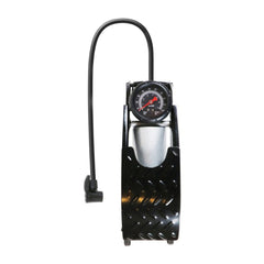 Carpoint Premium-fodpumpe med én cylinder