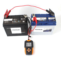 12V/24V Batteritester