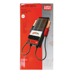 Carpoint professionel batteritester