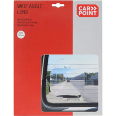 Carpoint vidvinkellinse 20 x 25,5 cm