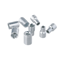 Sættet af metal skruenøgler fra Elektrisk Skruetrækker Sæt 47 Dele – 3.6V Trådløs Multiværktøj.