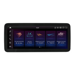 Audi A8/S8 2009-2017 - 10,25" Radio med Wireless Apple CarPlay & Android Auto