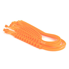 Universal anti-skid dækstropper 920 mm – 10 stk. til sne, is og glatte veje