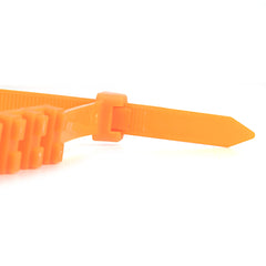 Universal anti-skid dækstropper 920 mm – 10 stk. til sne, is og glatte veje