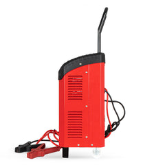 AMiO batterilader med starthjælp 12/24 V – 40 A / 300 A