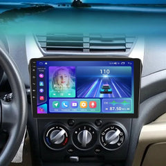 Suzuki Alto - 9" Radio m. Apple CarPlay og Android Auto