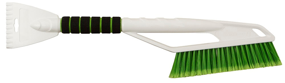 Isskraber med børste 55 cm fra Versaco med softgrip-håndtag