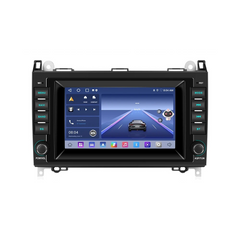 Mercedes-Benz A-Klasse, B-Klasse, V-Klasse, Sprinter 04-16 - 8" Radio m. Apple CarPlay og Android Auto