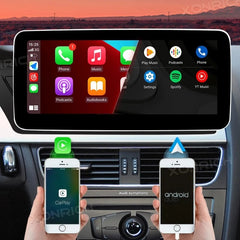 Audi A4 B8 + A5 - 10,25" Radio m. Apple CarPlay og Android Auto