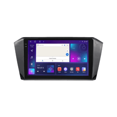 VW Passat 15-20 - 10,1" Radio m. Apple CarPlay og Android Auto