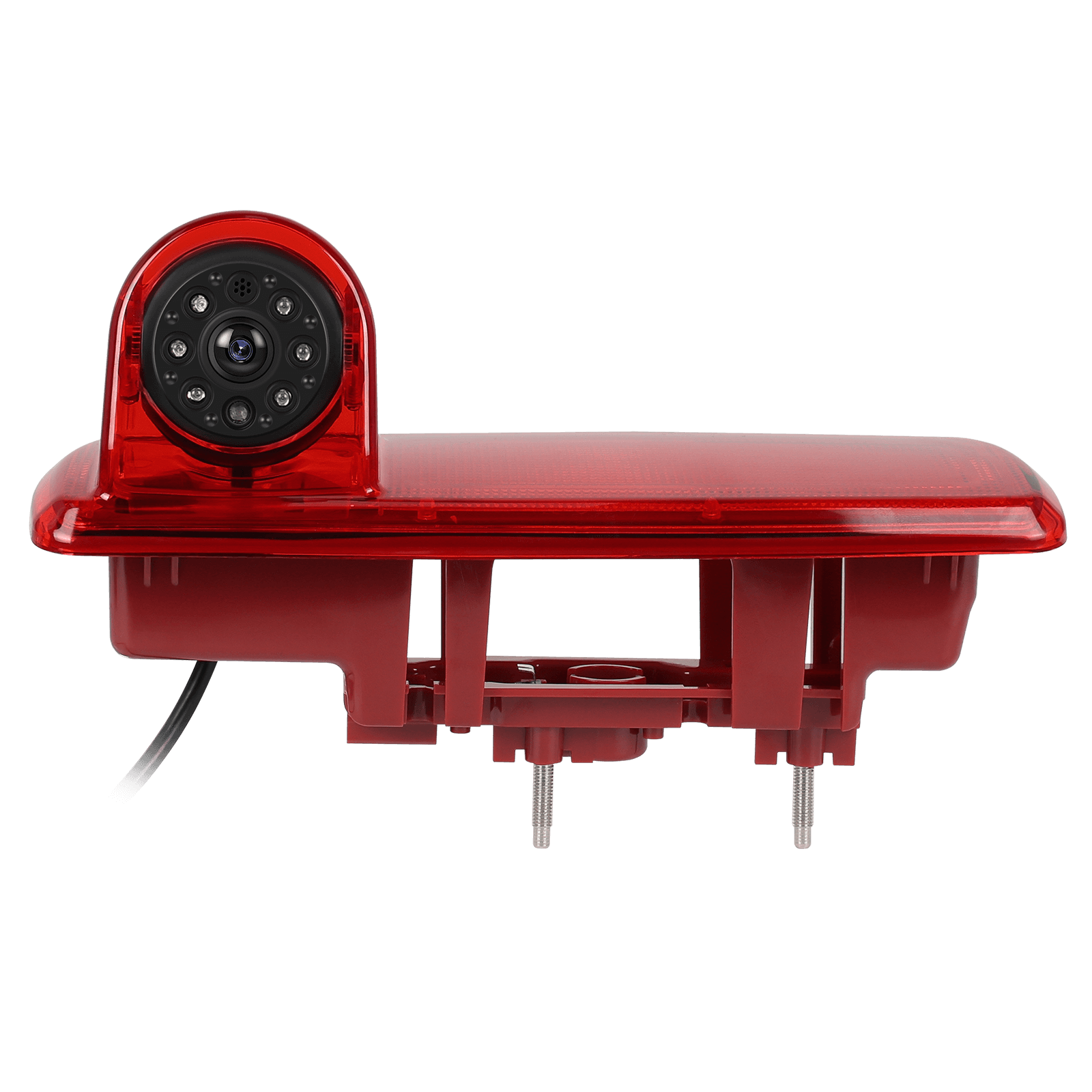 Bakkamera til Renault Trafic & Opel Vivaro med IP67 og 140° synsvinkel, designet til enkel installation.