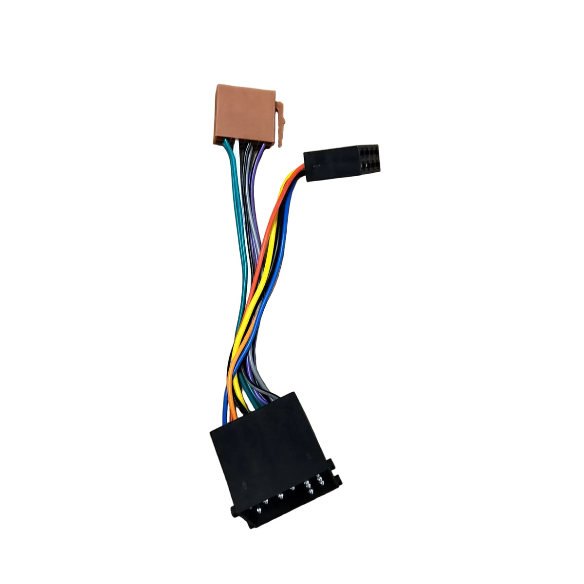 ISO-adapterkabel til bilradio – BMW