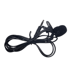 Bluetooth Adapter – Citroen og Peugeot mikrofonkabel med clip og 3.5 mm jack til trådløse opkald.