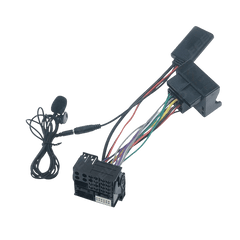 Bluetooth Adapter – Citroen og Peugeot med stik og mikrofon til lydstreaming