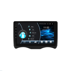 Citroën C2/C3 02-06 - 9" Radio m. Apple CarPlay og Android Auto
