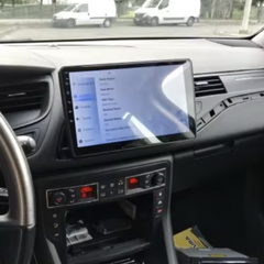 Citroën C5 08-17 - 9" Radio m. Apple CarPlay og Android Auto